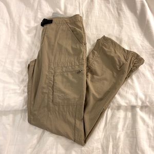 Mountain hardwear hiking pants